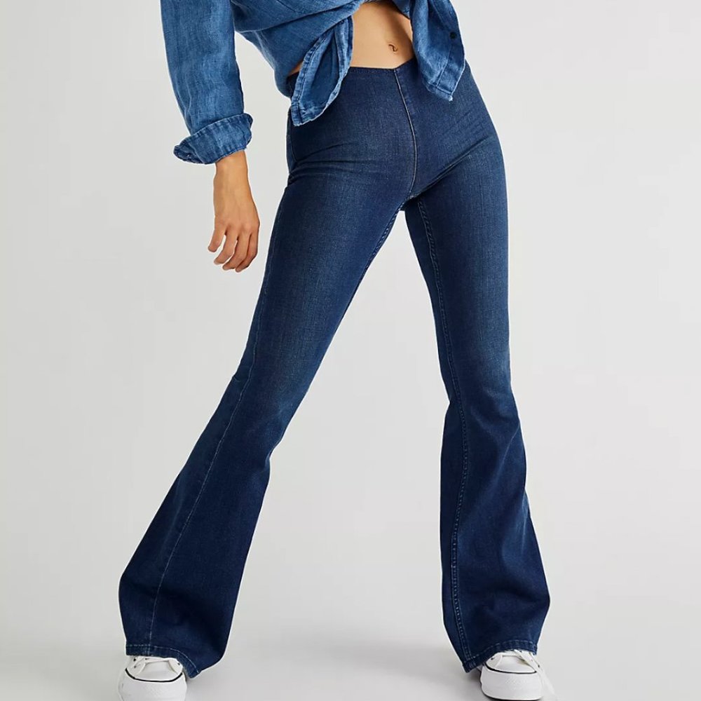 Flare Jeans